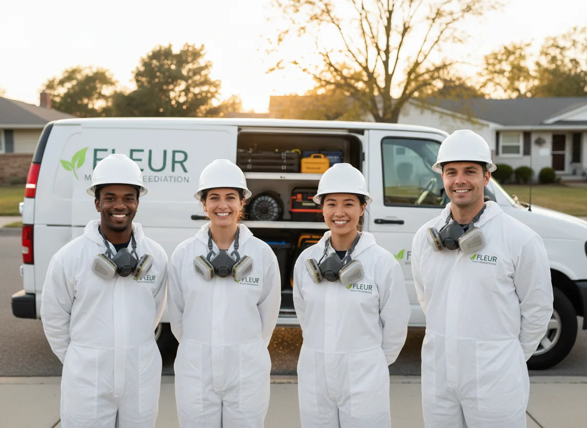 Mold Remediation company in Kure Beach, NC